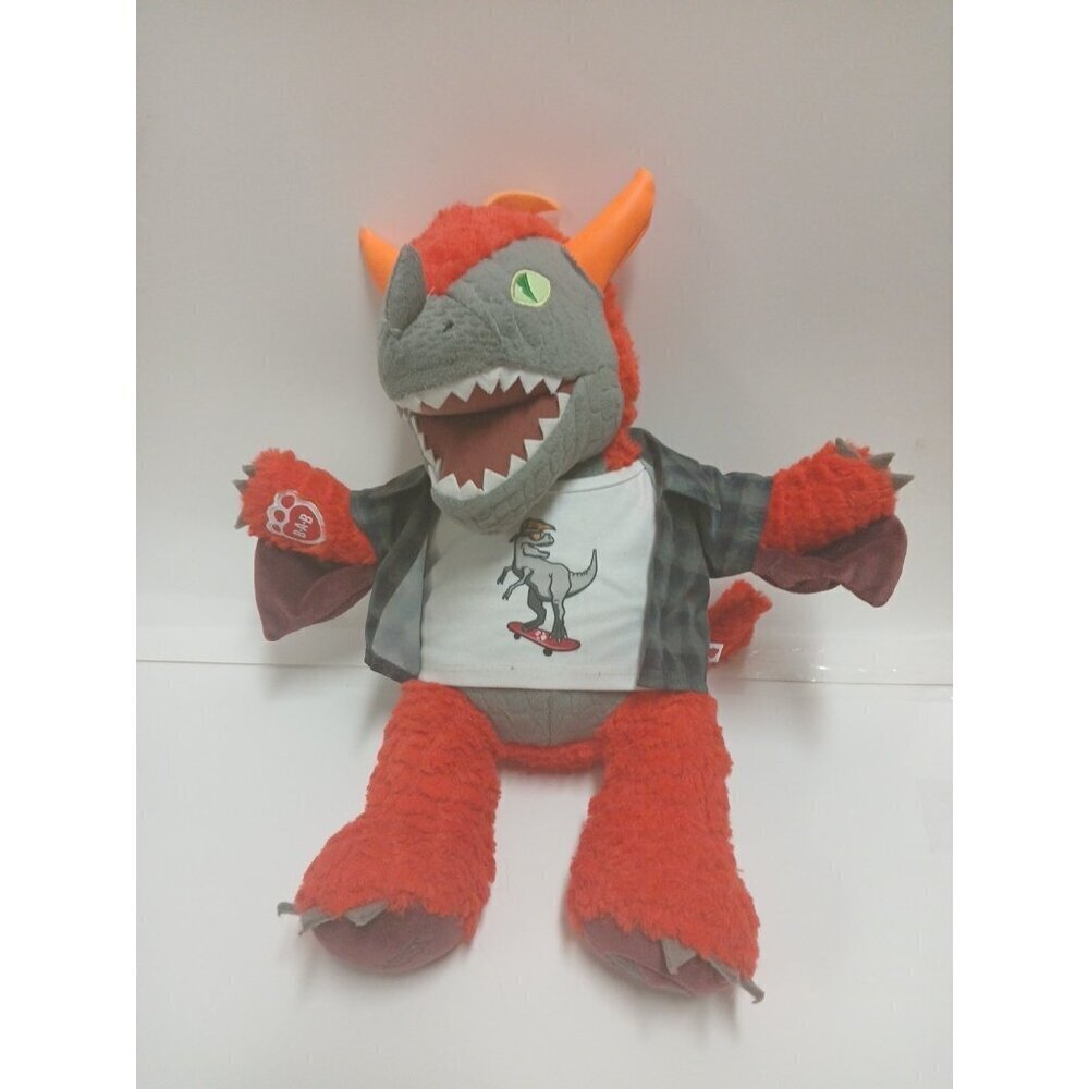 Build A Bear Great Wolf‎ Lodge Red Dragon 17 Inch!!